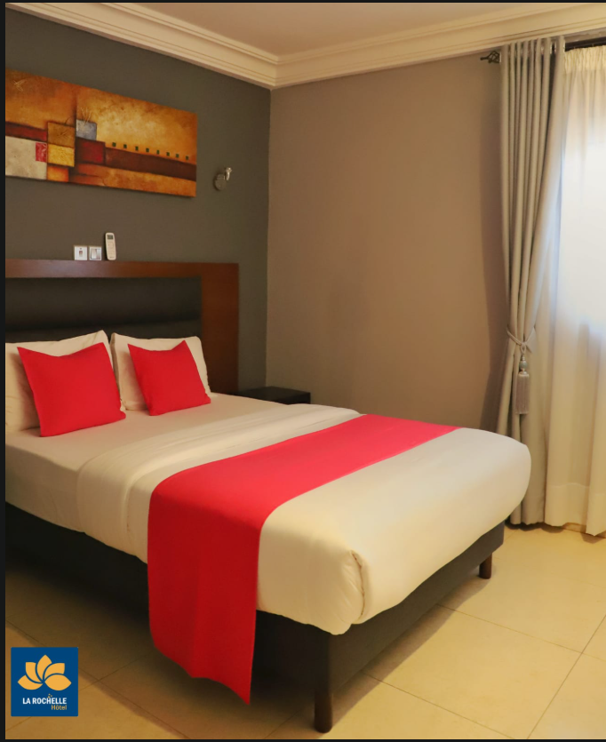 Chambre Standard - Vue principale
